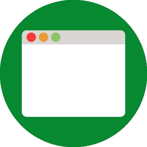 Icono de Diseño de Páginas Web en Sabadell