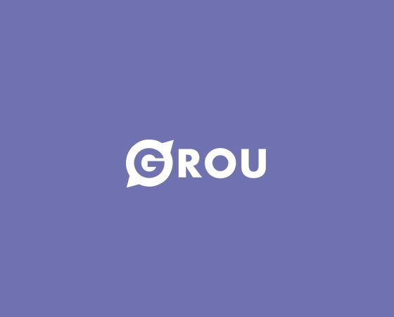 Logotipo de Grou App