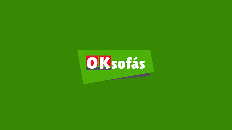 Logotipo de OkSofas