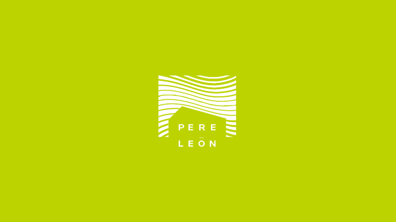 Logotipo de Pere Leon