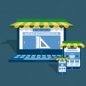 Web commerce a medida para pedir presupuesto